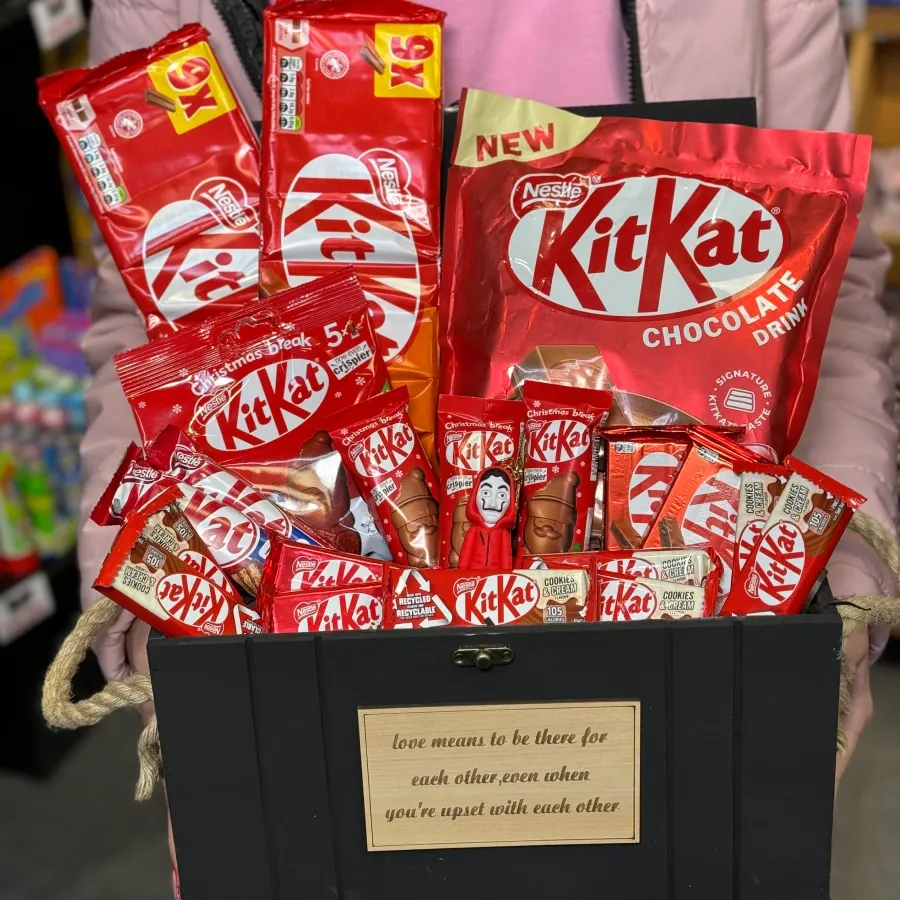 باکس کیت کت