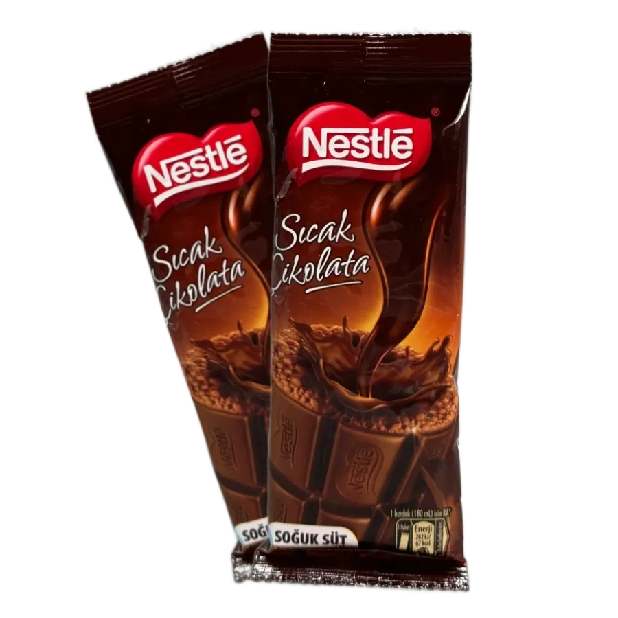 هات چاکلت نستله