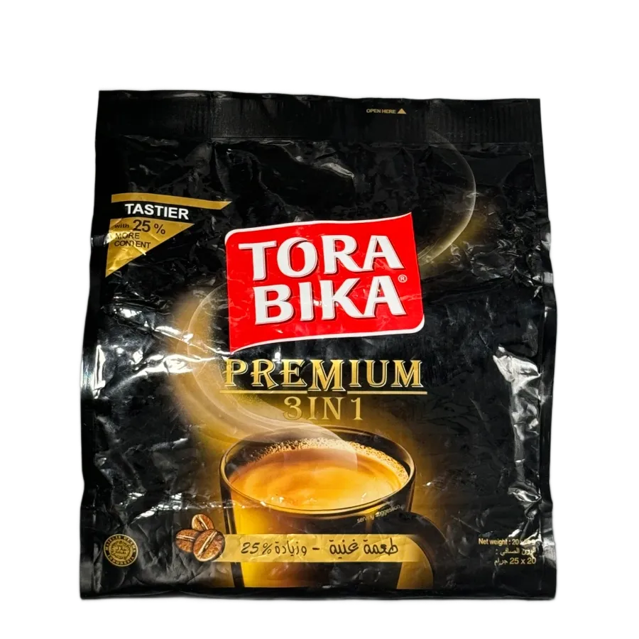 تورابیکا پرمیوم