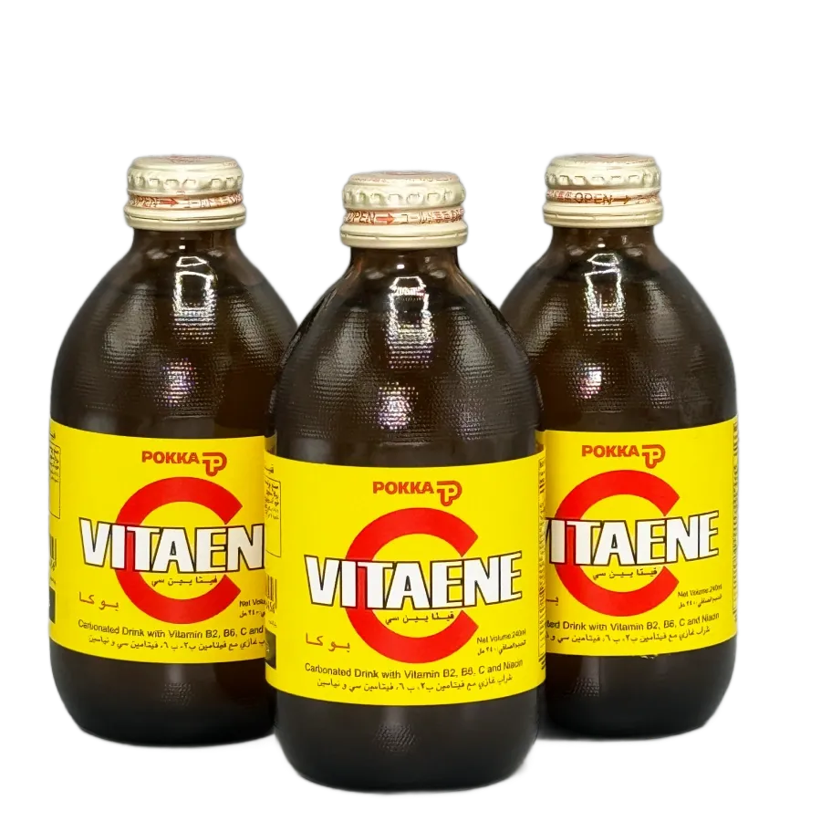 ویتامین C پوکا