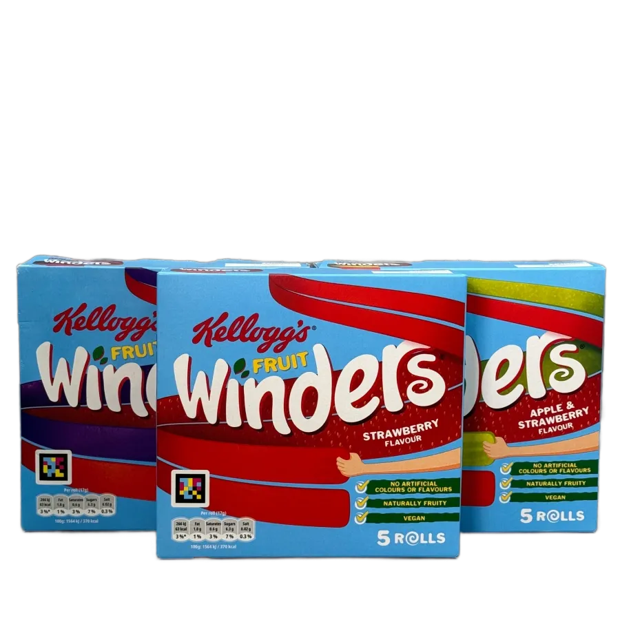 لواشک وایندرز کلاگز