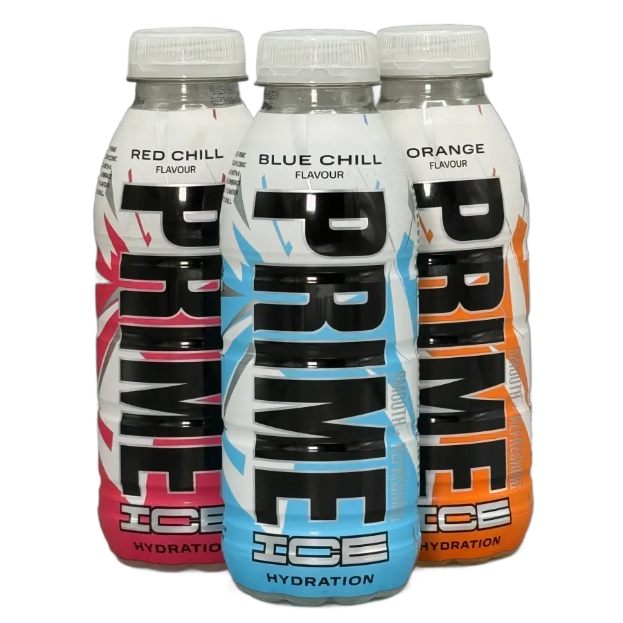 پرایم هایدریشن آیس