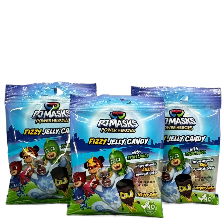 پاستیل ابرقهرمان