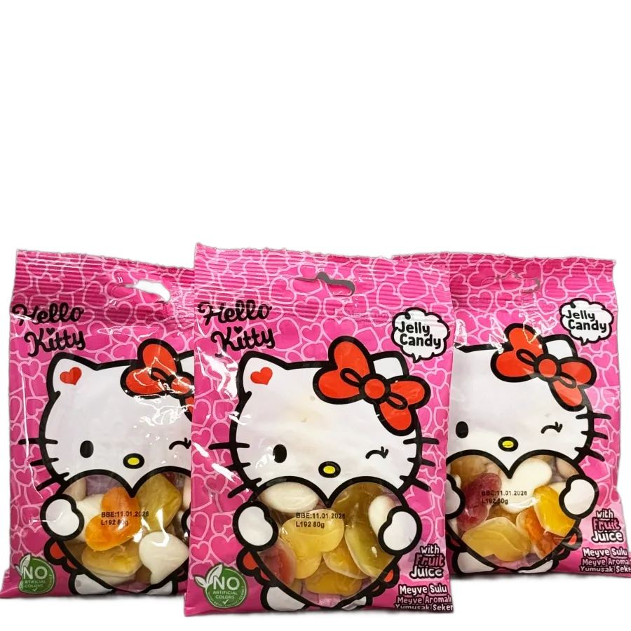 پاستیل کیتی قلبی