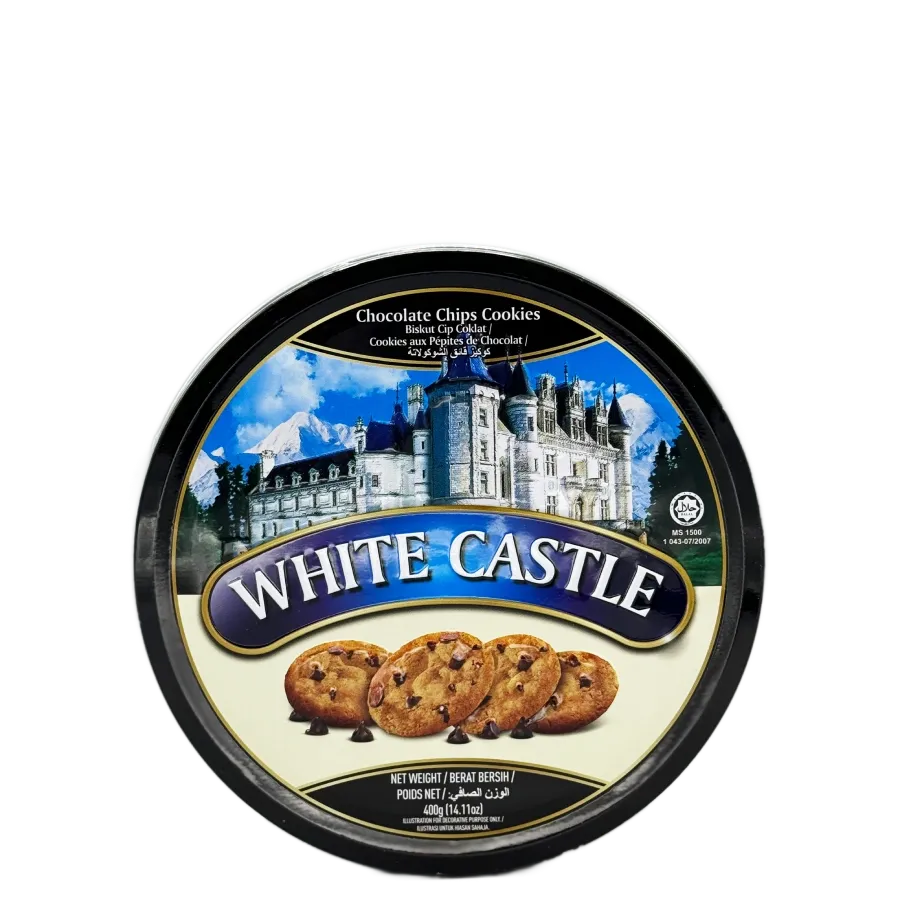 کوکی وایت کسل