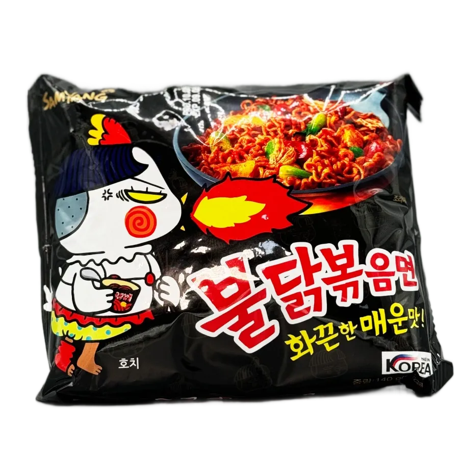 مرغ اسپایسی