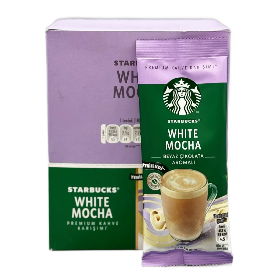وایت موکا