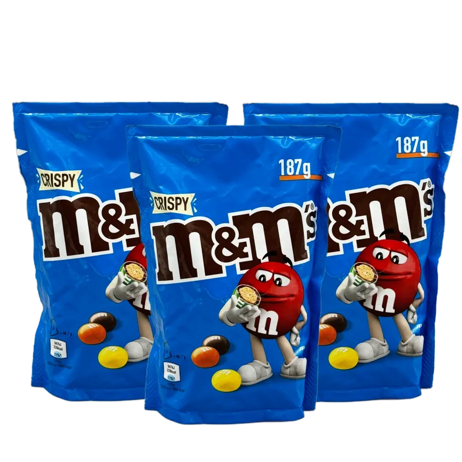 ام اند ام کریسپی