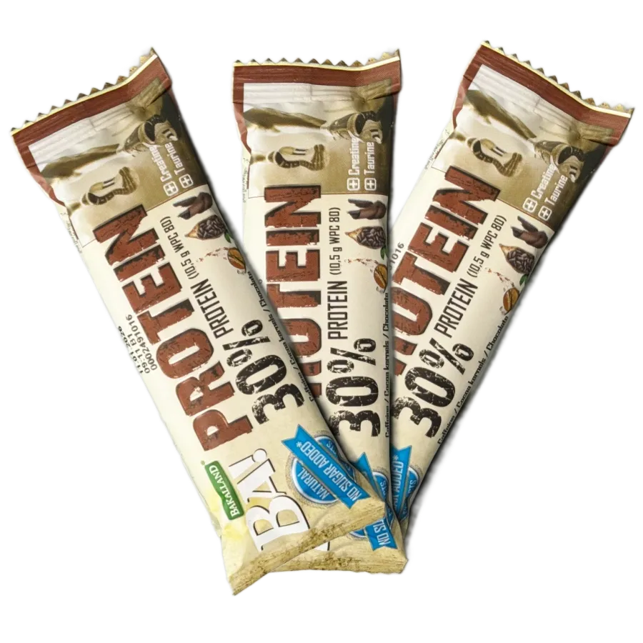 پروتئین بار باکالند