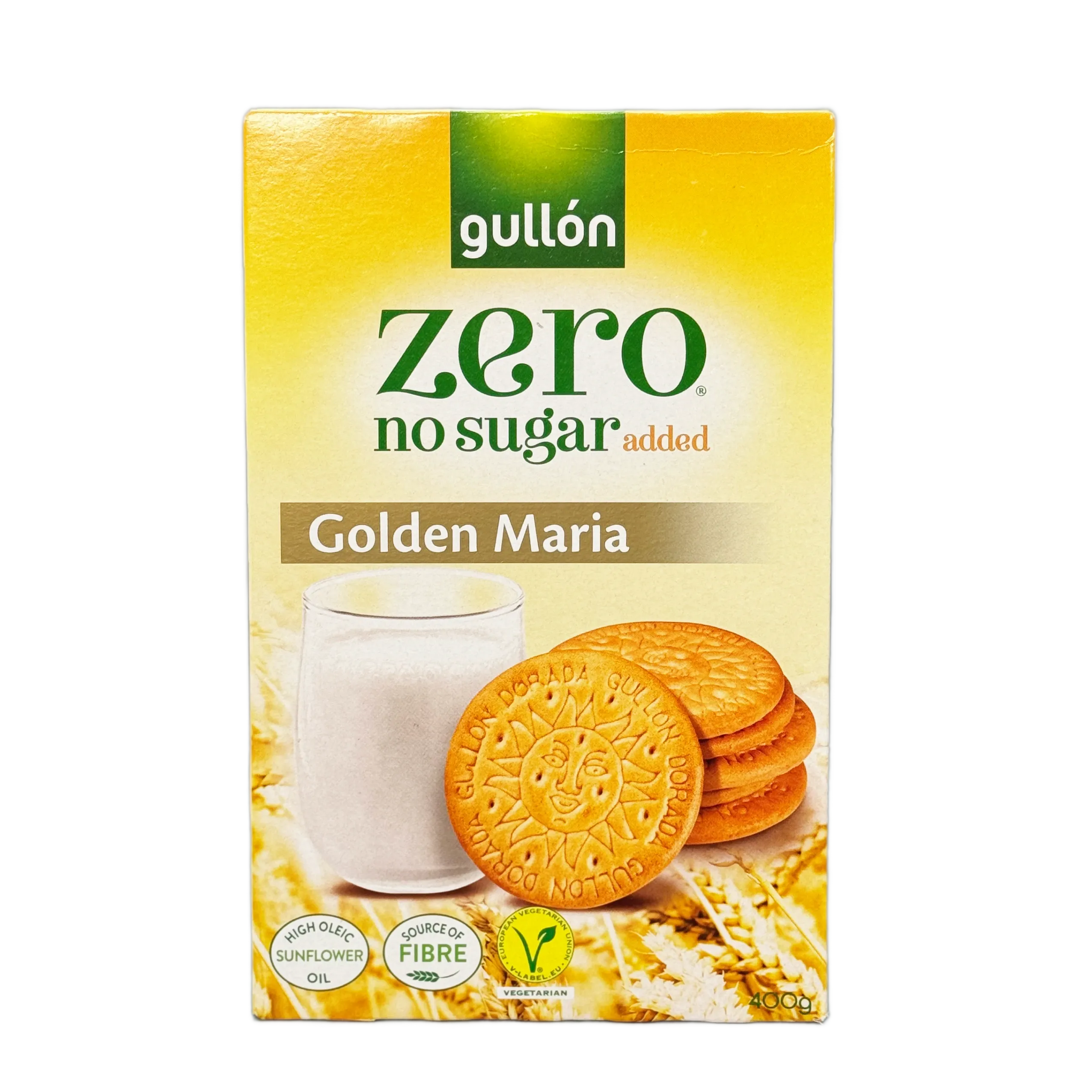 بیسکوییت گلدن ماریا بدون شکر گولون