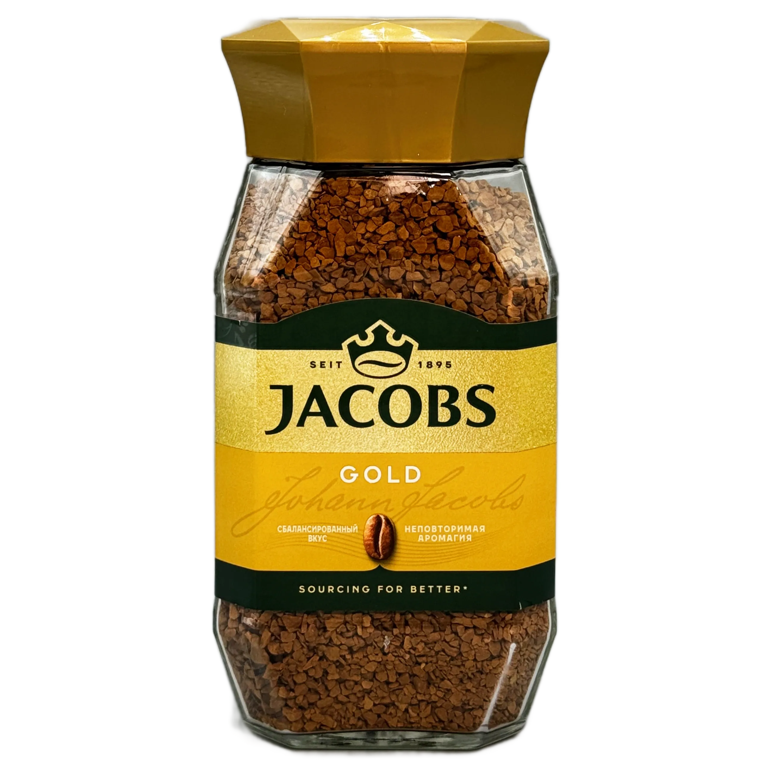 جاکوبز گلد 200 گرم