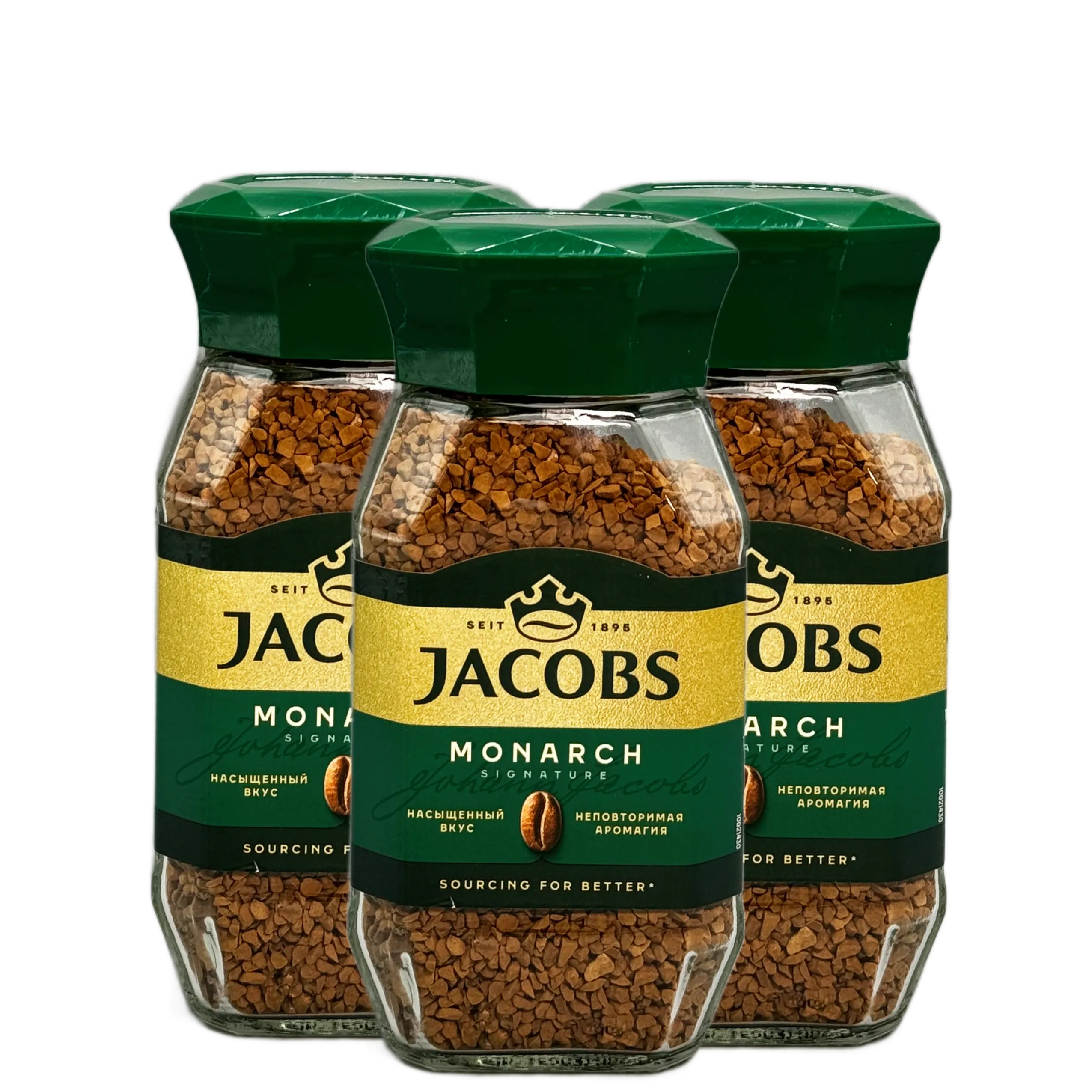 جاکوبز مونارچ 100 گرم