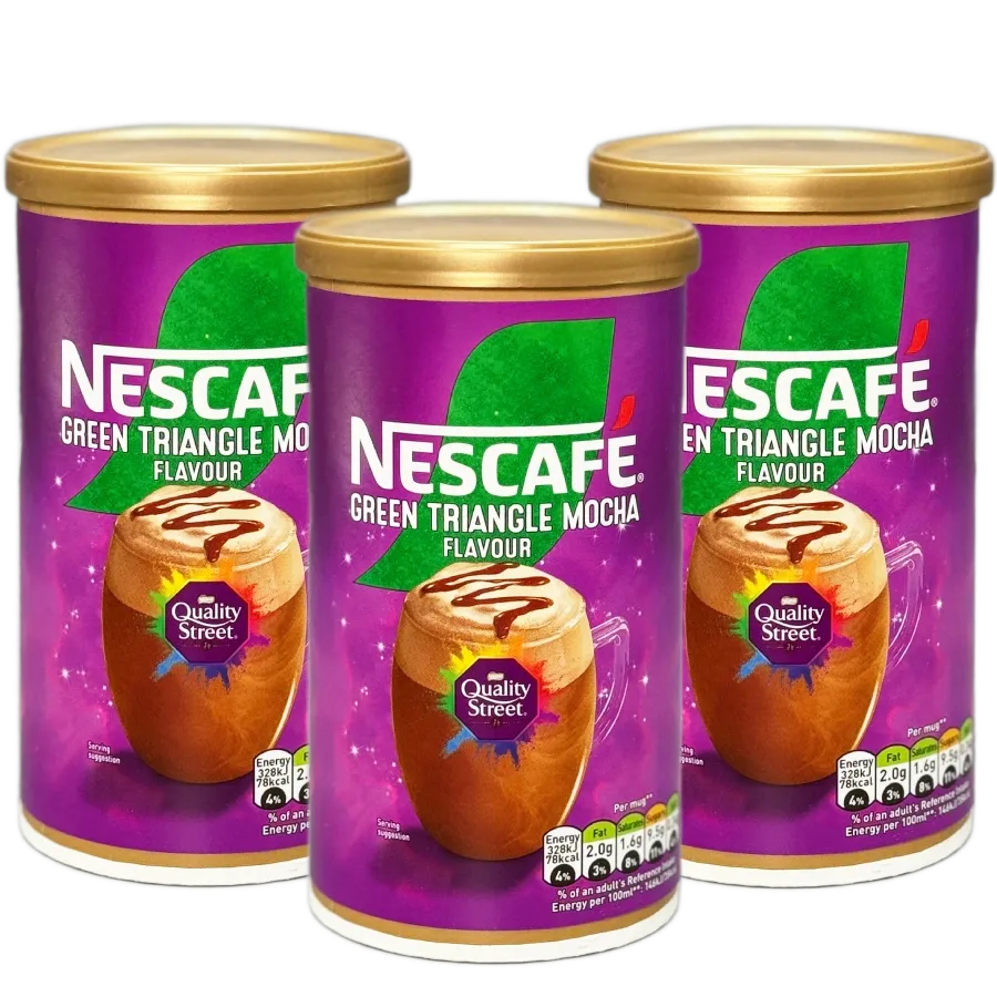 موکا نسکافه کوالیتی استریت