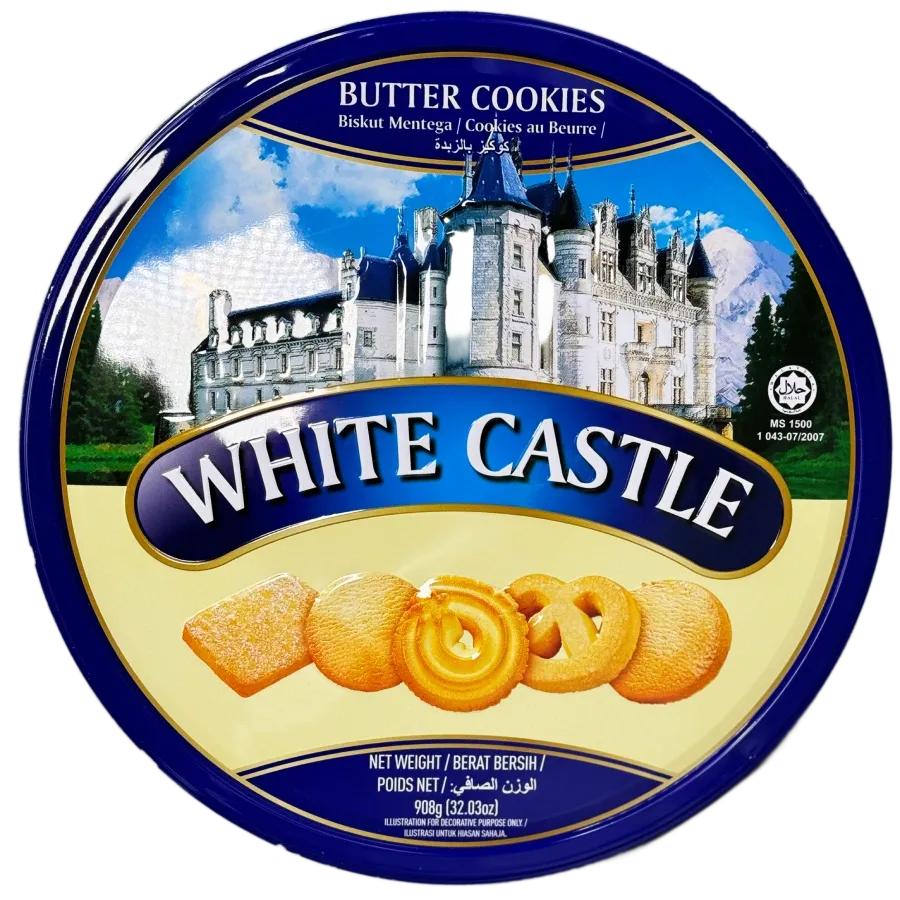 وایت کسل 908 گرم