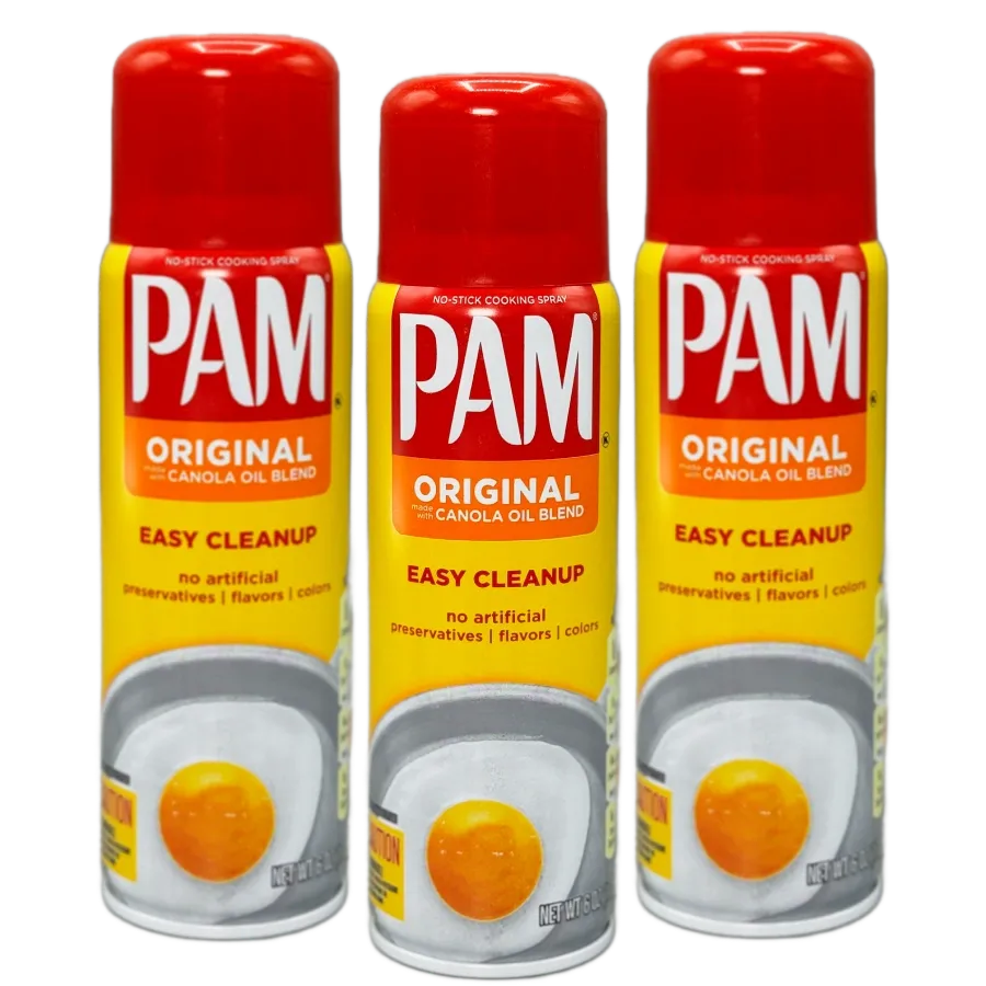 اسپری روغن اورجینال آمریکایی پم