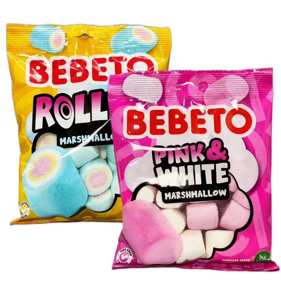 مارشملو ببتو 60 گرم