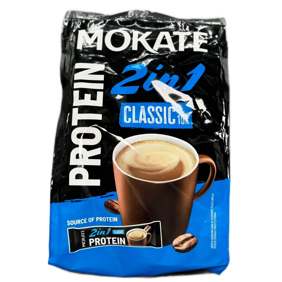 کافی میکس پروتئینه موکاته بدون شکر