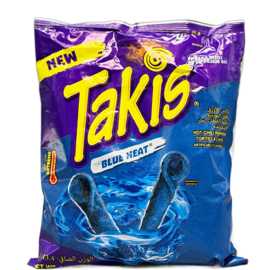 تاکیز بلو هیت 113 گرم