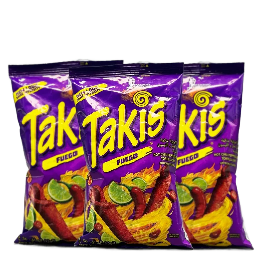 تاکیز فوئگو 56 گرم