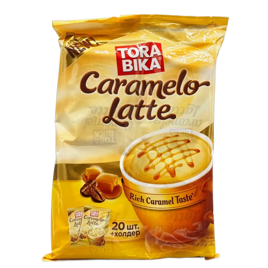 تورابیکا کارامل لته