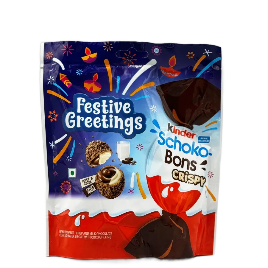 کیندر بونز کریسپی بزرگ