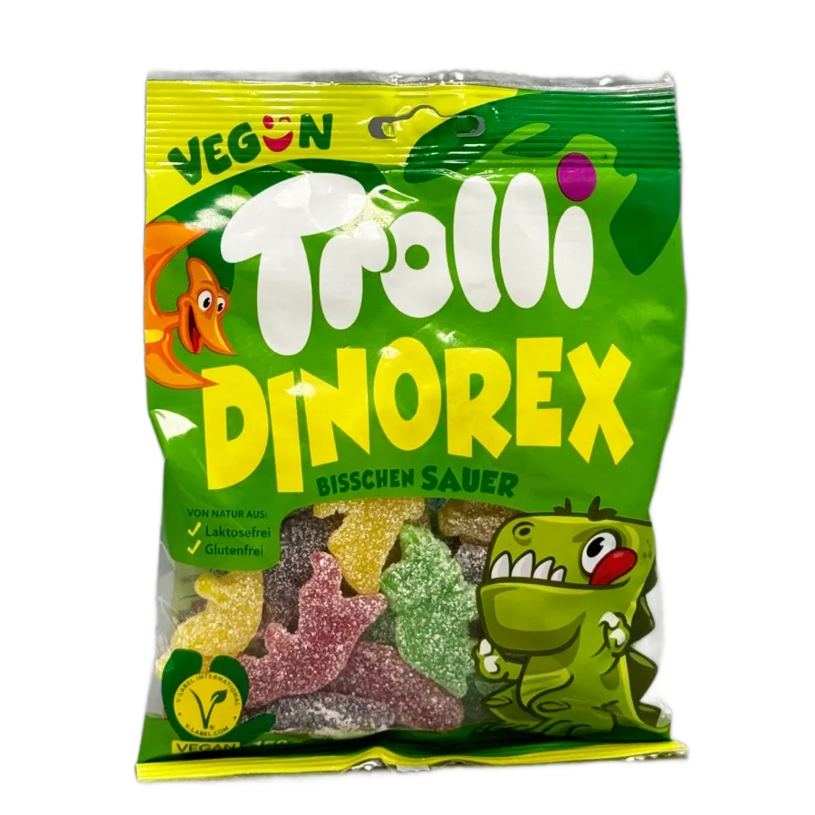 دایناسور ترش