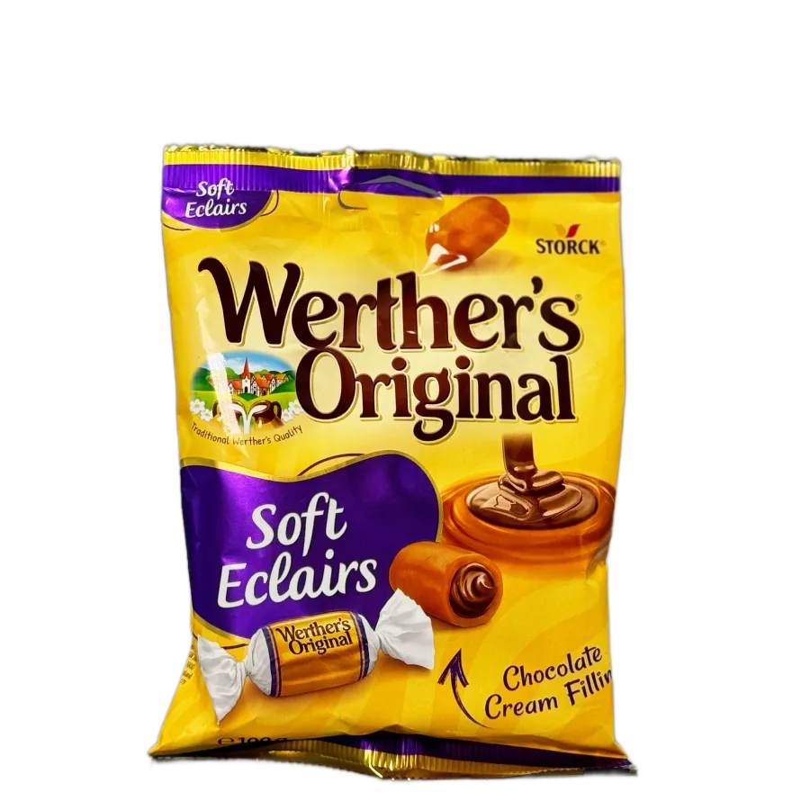 تافی وردرز شکلاتی 100 گرم