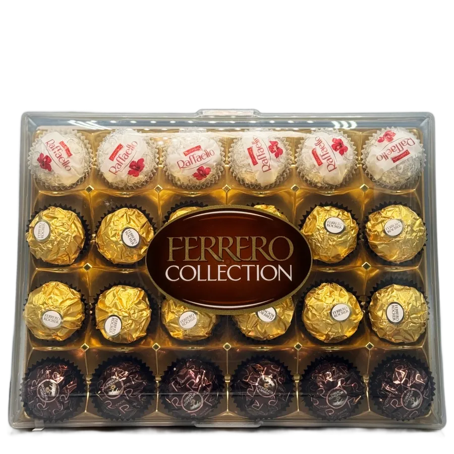 فررو کالکشن 24 تایی