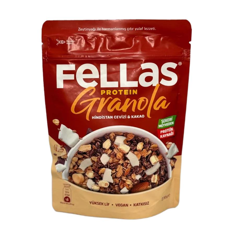 نارگیل و کاکائو