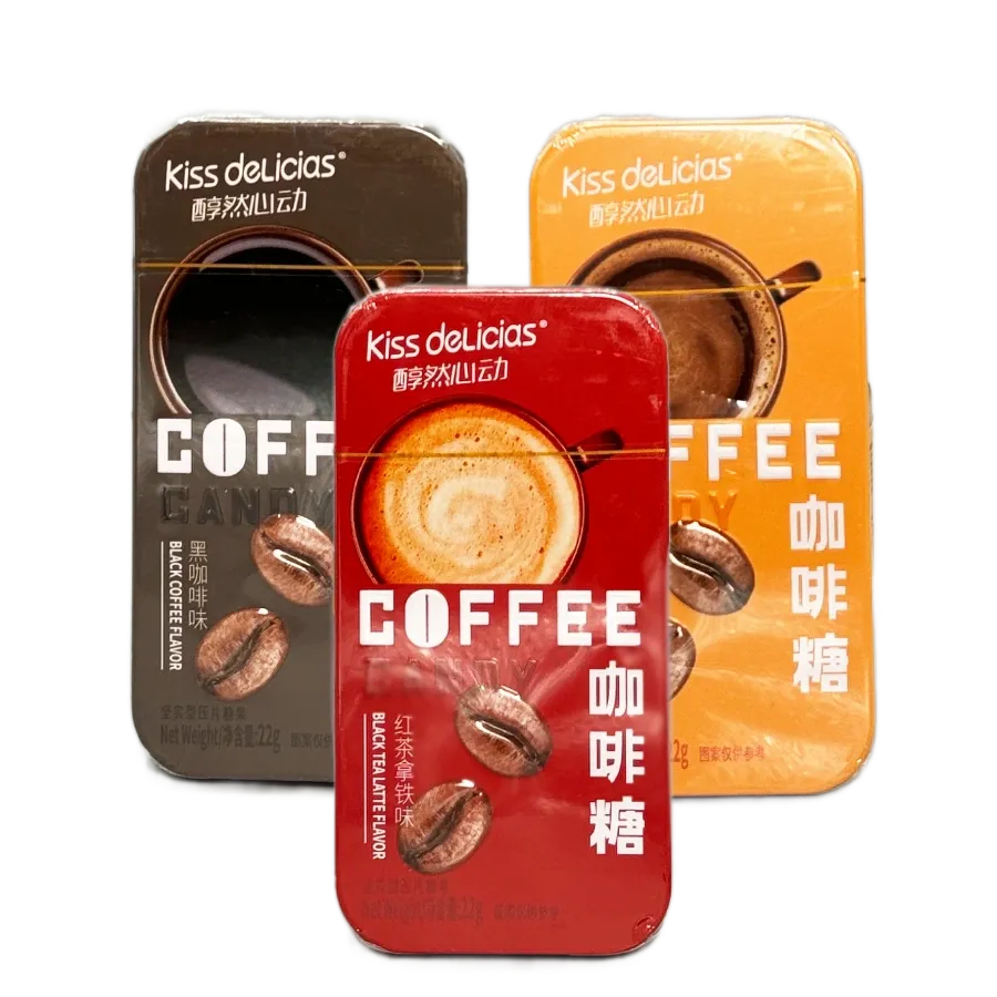 کافی کندی قوطی فلزی