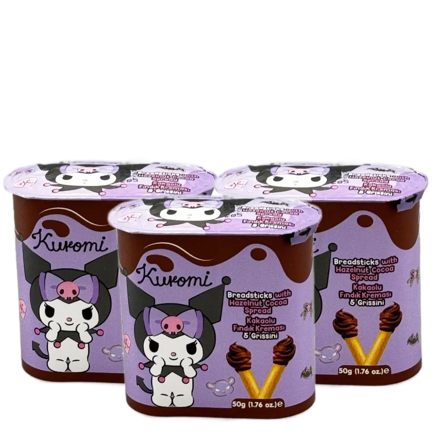 چوب شکلاتی کورومی