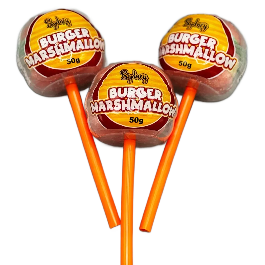 مارشملو برگر