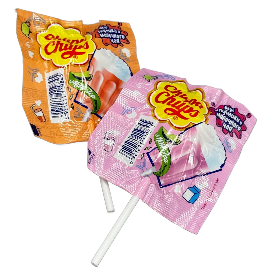 چوپاچوپس میلک تی