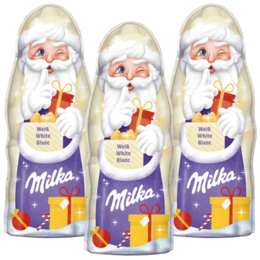 میلکا بابانوئل اوریو 95 گرم