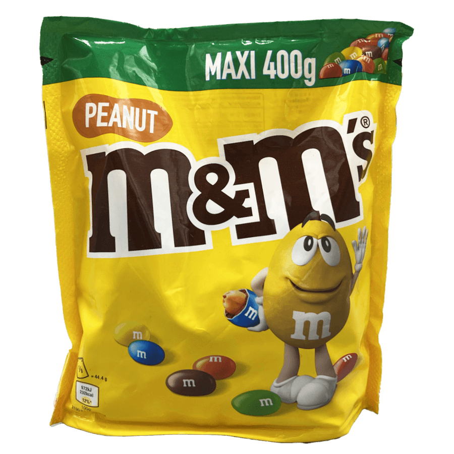 اسمارتیز  ۴۰۰  گرم m&m