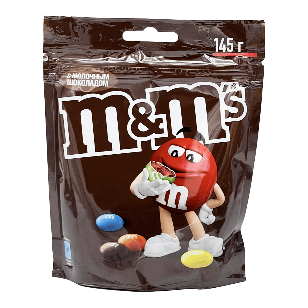 اسمارتیز ۱۴۵ گرم M&M